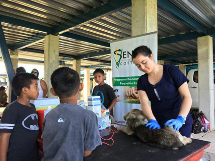 Asistencia Veterinaria a Zonas Marginales